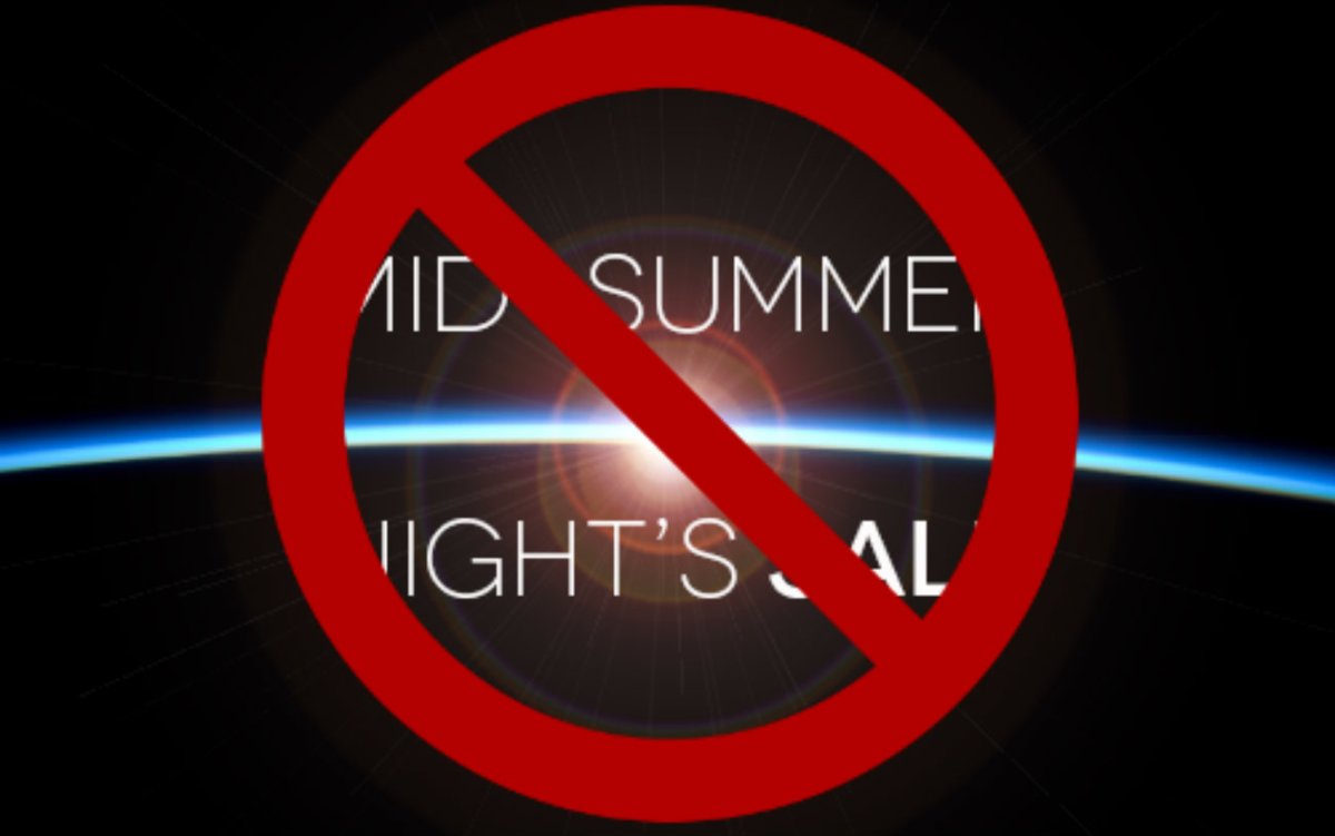 Midsummer Night S Sale Will Not Be Happening Roblox Space A