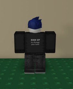 Guests Now Have A New Look On Roblox Roblox Space A - how do you be a guest on roblox