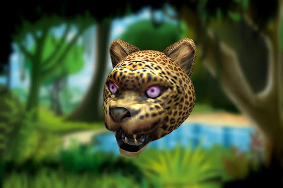 New Free Item On The Roblox Catalog Scholastic Spirit Animals Virtual Leopard Roblox Space A Roblox Blog - roblox leopard