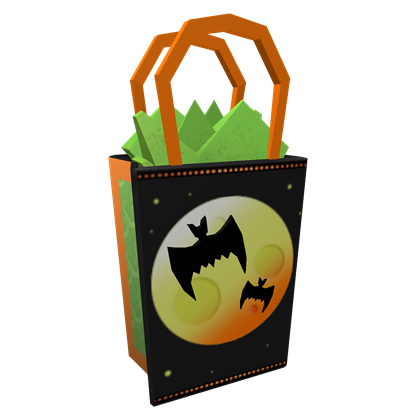 Halloween Items Now Available On The Roblox Catalog Roblox Space A Roblox Blog - roblox trick or treat basket